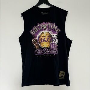 Mitchell & Ness Lakers The Dynasty Tank Top